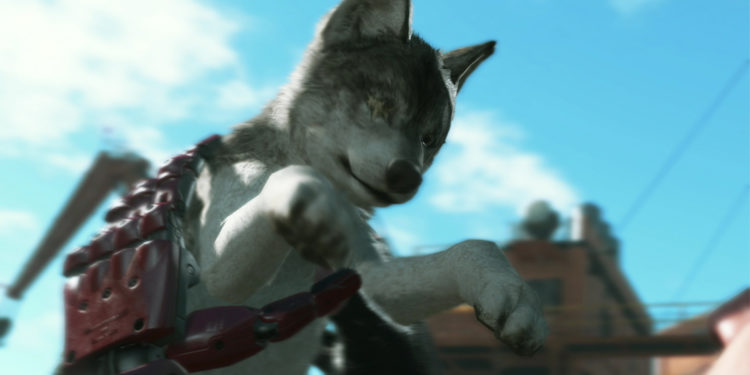 Metal Gear Solid V
