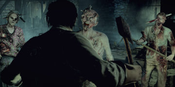 The Evil Within PC 版