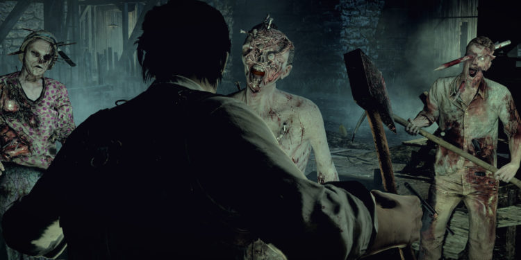 The Evil Within PC 版