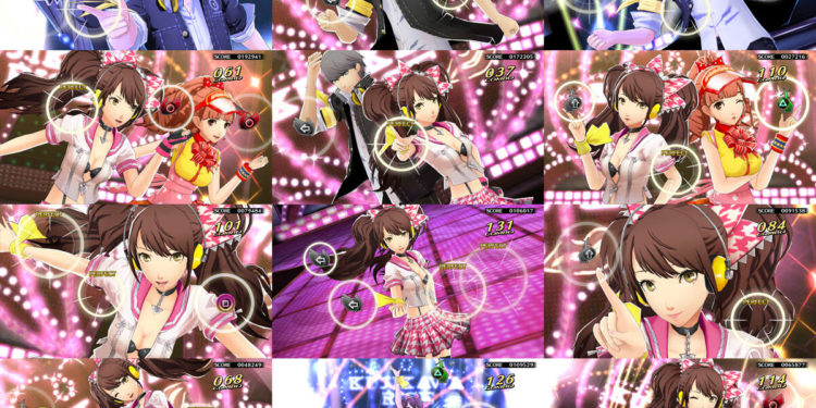 Persona 4 : Dancing All Night