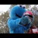 Power Rangers VS Cookie Monster