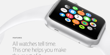 EA 将为 Apple Watch 平台专门开发游戏