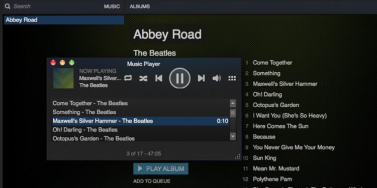 The Steam Music Player 公布！ 免费 soundtrack 让你抓！