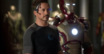 Robert Downey Jr. 确认出演 Iron Man 4