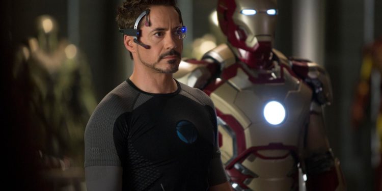 Robert Downey Jr. 确认出演 Iron Man 4