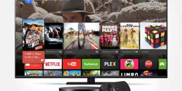 Google 发表 Nexus Player ， 圆圆的可以干什么呢？