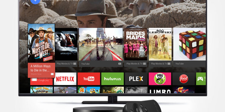 Google 发表 Nexus Player ， 圆圆的可以干什么呢？