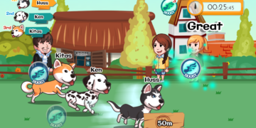 马来西亚游戏开发商 WIGU 下一个作品 – Canine Life