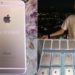 惊爆浙江土豪同学会送同学 Iphone 6 !