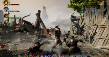 Dragon Age: Inquisition 释出首波版本游戏截图 及 系统需求资讯