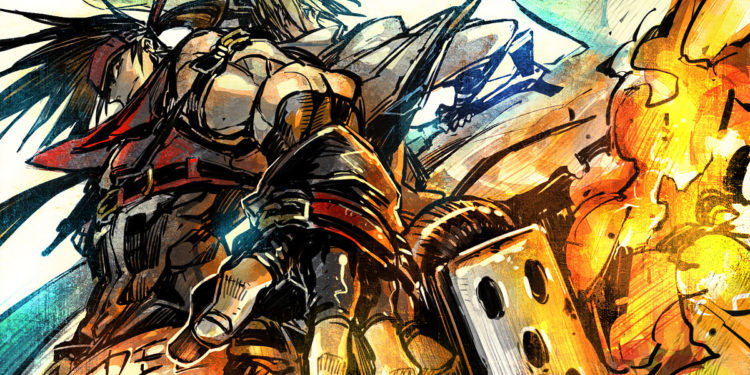 Guilty Gear 最新作 Guilty Gear Xrd -SIGN- 将于 12 月 16 日发售