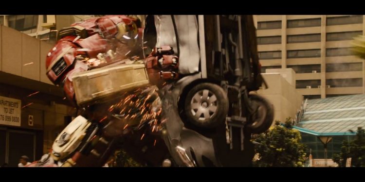 Avengers: Age of Ultron