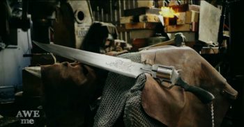 Awe Me Squall Gunblade