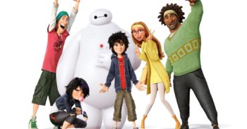 Big Hero 6