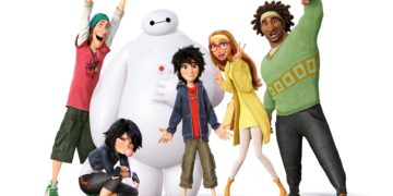 Big Hero 6