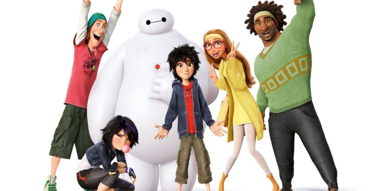 Big Hero 6