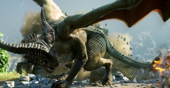 Dragon Age : Inquisition 角色自定义模板精细度让人激动！