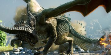 Dragon Age : Inquisition 角色自定义模板精细度让人激动！