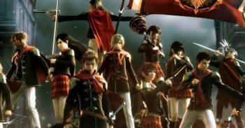 《 Final Fantasy: 零式 HD 》预告片释出