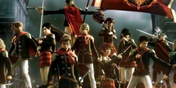 《 Final Fantasy: 零式 HD 》预告片释出