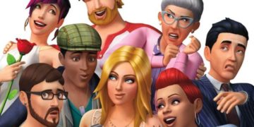 经典角色齐聚 The Sims 4 ， 果然玩家潜力无限！