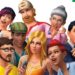 经典角色齐聚 The Sims 4 ， 果然玩家潜力无限！