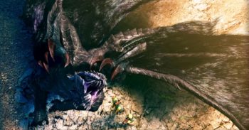 Monster Hunter 4G Gore Magala