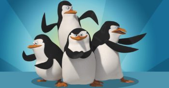 《 Penguins of Madagascar 》4 分钟电影片段 看看企鹅如何变成特务！