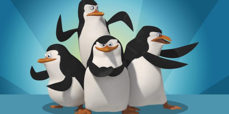 《 Penguins of Madagascar 》4 分钟电影片段 看看企鹅如何变成特务!