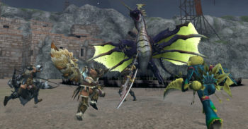 Monster hunter Frontier G