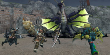 Monster hunter Frontier G