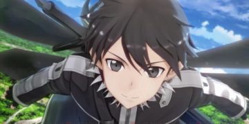 《 刀剑神域 》系列新作《 刀剑神域 -LOST SONG- 》将登陆 PSV / PS3 平台