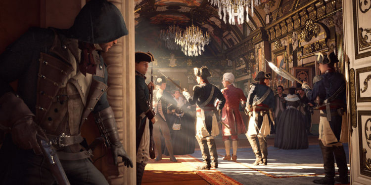 Assassin’s Creed: Unity 发布 PC 版设备规格！