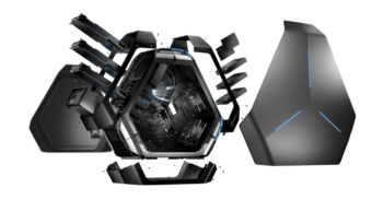 Alienware Area 51 游戏型 PC 好赞也好贵