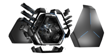 Alienware Area 51 游戏型 PC 好赞也好贵