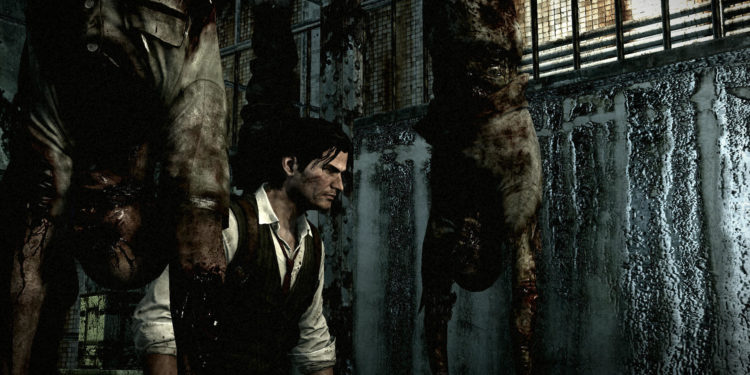 The Evil Within 最低配置需求