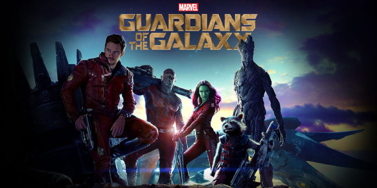 Guardians of the Galaxy 将制作动画