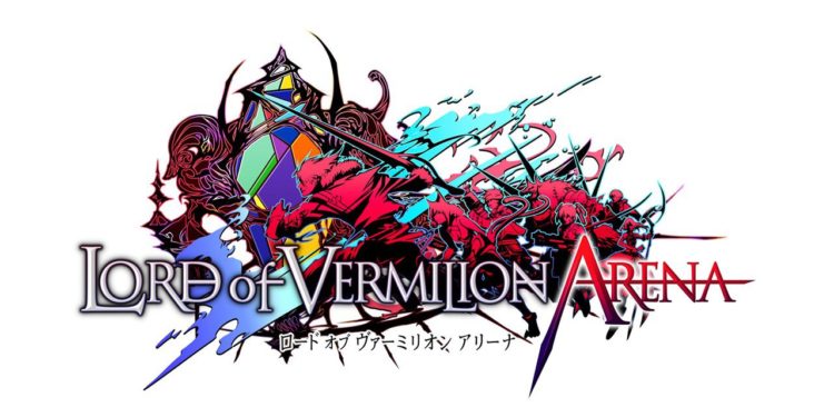 LORD of VERMILION ARENA