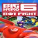 迪士尼推出  Big Hero 6: Bot Fight 手机游戏