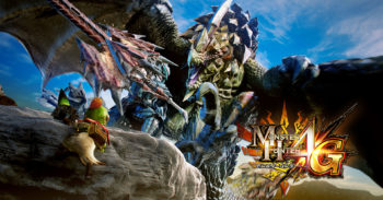 Monster Hunter 4G