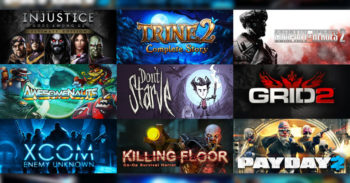 Steam 释出 10 款免费游戏！ 大家别错过！