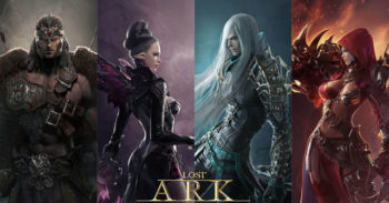 《  CF Online 》开发商曝光新作《 LostArk 》 公开首支展示影片