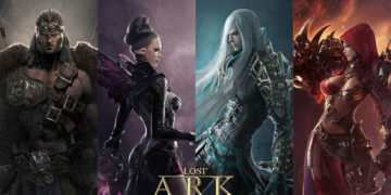 《  CF Online 》开发商曝光新作《 LostArk 》 公开首支展示影片