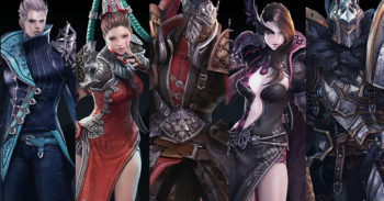 《 Lost Ark 》再次公开 20 分钟游玩片段