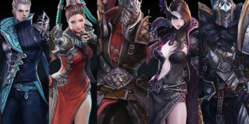 《 Lost Ark 》再次公开 20 分钟游玩片段