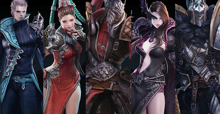《 Lost Ark 》再次公开 20 分钟游玩片段