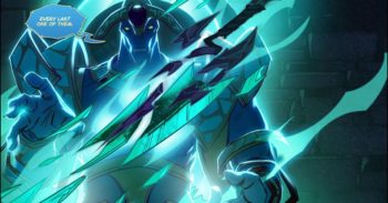 Dota 2 新补丁 新角色 Oracle 或会出现