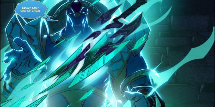 Dota 2 新补丁 新角色 Oracle 或会出现