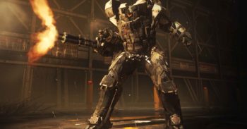 Call of Duty: Advance Warfare 一枝独秀