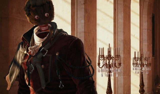 Assassin’s Creed Unity 劣评让 Ubisoft 股价大跌？